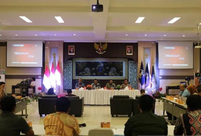 Tak Sejalan dengan Regulasi Pusat, Kemenkumham Evaluasi Perda Perkebunan Provinsi Riau