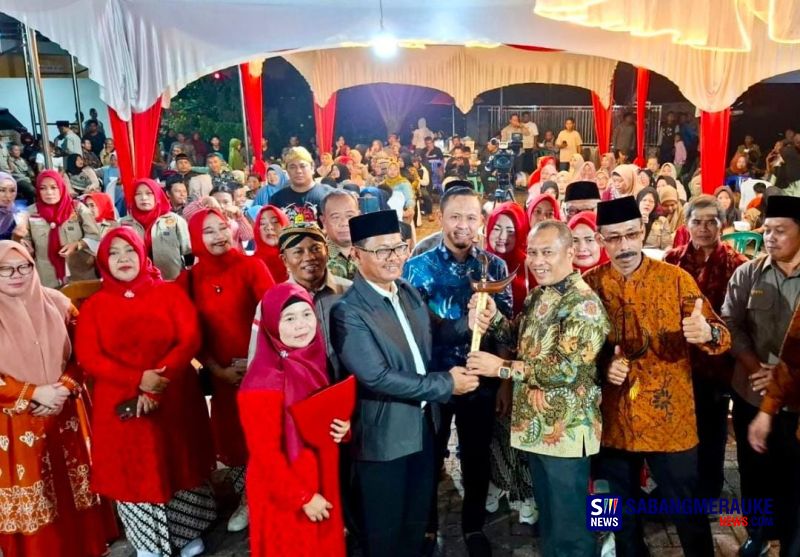 Bagus Santoso Bangga Pedagang Bakso Riau Kompak Sambung Peseduluran