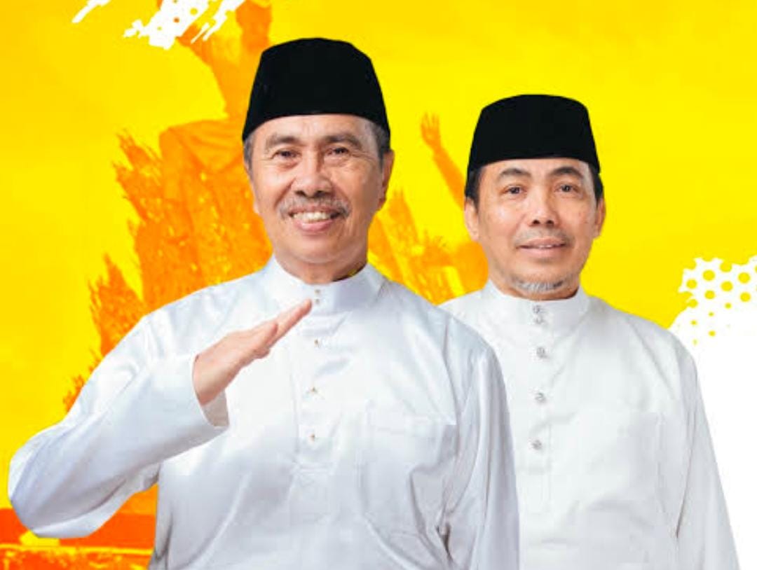 Golkar Mantapkan Dukungan Untuk Syamsuar-Mawardi di Pilgub Riau 2024, SK Langsung Diserahkan Ketum Bahlil