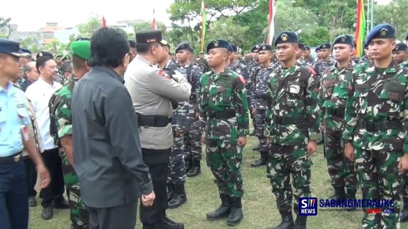 Memasuki Masa Pilkada, Apel Gelar Pasukan Operasi Mantap Praja Lancang Kuning 2024 Dimulai Hari Ini