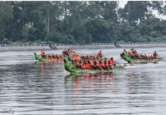 Perlombaan Siak Serindit Boat Race Kembali Digelar, Ini Jadwalnya