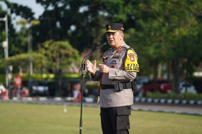 Polda Riau Kerahkan 6.756 Personel Amankan Pilkada Serentak 2024