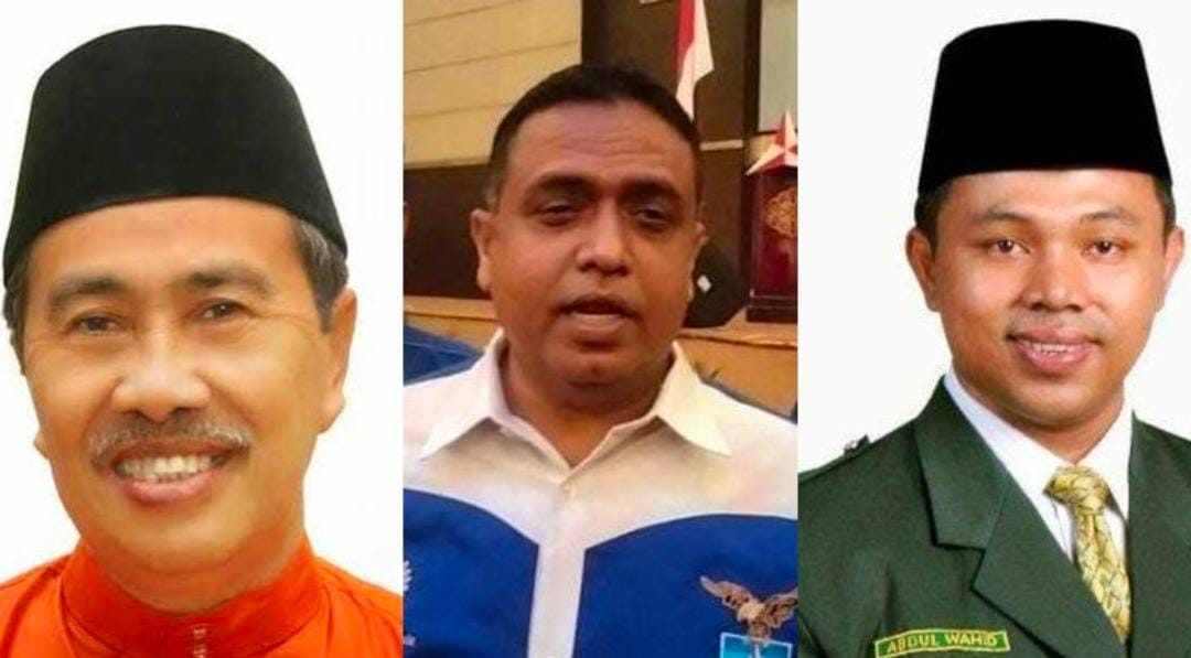 Syamsuar Paling Tajir, Kekayaan Calon Gubernur Riau Abdul Wahid dan Nasir Tak Sampai Rp 5 Miliar