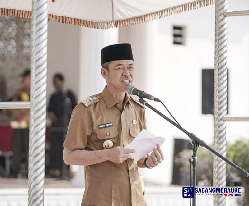 Sempat Dijadikan Isu Gagal Tunaikan Janji, Bupati Afrizal Naikkan Gaji Perangkat Desa 