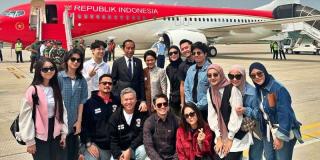 Ketua Dewan Pers Heran Jokowi Bawa Influencer ke IKN: Harusnya yang Diajak Wartawan, Biar Lebih Jernih!