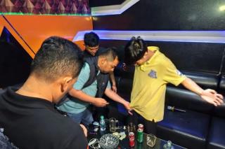 Sago KTV Hotel Furaya Pekanbaru Dirazia Polisi Usai Mahasiswi Cantik Dugem Tabrak Emak-emak Hingga Tewas