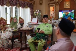 Ini Harapan Rusli Zainal di Momentum Hari Jadi ke-67 Tahun Provinsi Riau