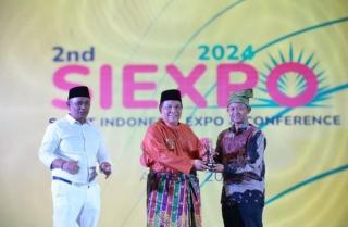 Hanya Sampai Hari Ini! Sawit Indonesia Expo and Conference 2024 Digelar di Ska-Coex Pekanbaru