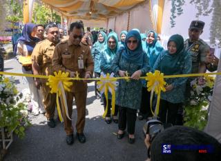 Tingkatkan Minat Konsumsi Ikan pada Masyarakat, Dinas Perikanan dan TP PKK Rohil Gelar Lomba Masak Serba Ikan