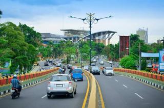 Cuaca Cerah Riau Hari Ini, Siap-siap Keringatan