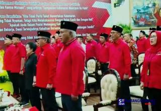 Megawati Soekarnoputri Pagi Ini Umumkan Abdul Wahid-SF Hariyanto Maju di Pilkada Riau 2024