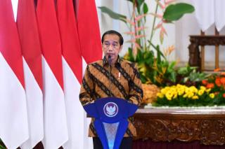 Jokowi Pamer Ambil Alih Blok Migas Rokan dari Chevron dalam Pidato Kenegaraan Terakhirnya di MPR