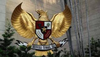 Burung Garuda Lambang Negara Indonesia, Sosok Burung Mitos atau Benar-benar Ada?