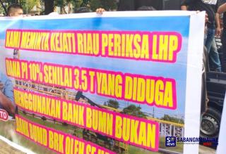 Agak Lain! Pemprov Riau Tempatkan Uang Minyak Blok Rokan Triliunan Rupiah di Bank Lain, Bukannya di BRK Syariah Milik Pemda