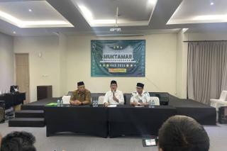 Cak Imin Aklamasi Jadi Ketum Lagi, Konferensi Pers Muktamar PKB Tandingan Dihadiri Lukman Edy