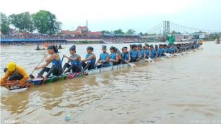 Inilah Daftar Lengkap Juara Pacu Jalur Tradisional Kuansing 2024