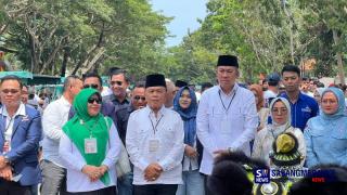 Tegaskan Siap Menang pada Pilkada Kepulauan Meranti, Berazam Sampaikan Program Berkelanjutan