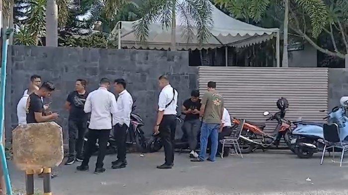 Rumah Calon Gubernur Dilempar Granat, Polisi Turunkan Tim Penjinak Bom