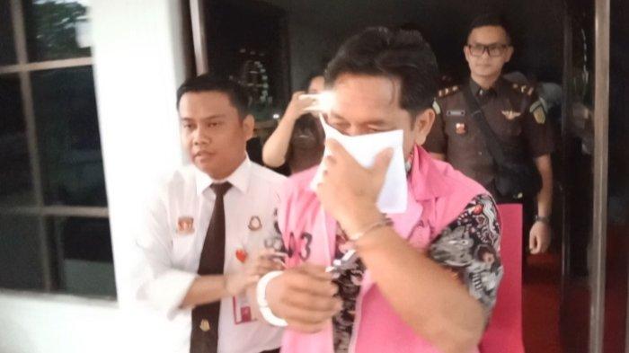 Kasus Korupsi Keuangan Desa Rp 518 Juta, Kades di Rokan Hulu Ditahan Kejaksaan