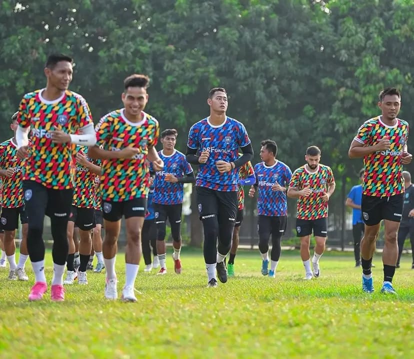 Laga Perdana Liga 2, PSPS Hadapi Persikabo di Kandang Sendiri 7 September Mendatang