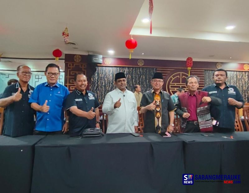 Sahabat Nasir-Wardan Siap Menangkan 