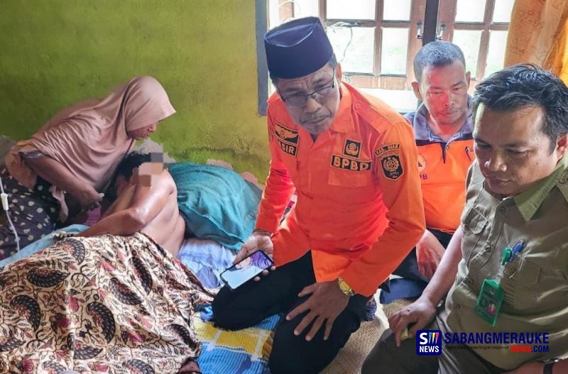 Selamat dari Serangan Harimau, Seorang Pekerja Perkebunan Alami Luka-luka di Kepala