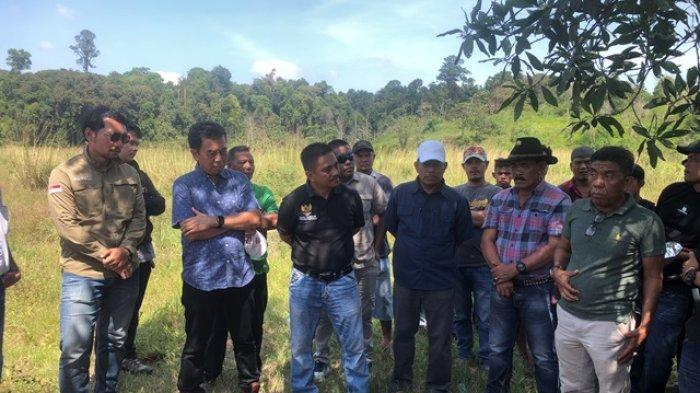 Rapat Mediasi Sengketa Lahan Suku Sakai di Minas Deadlock, PT PHR Tak Mau Buka Data