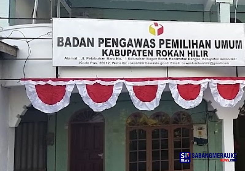 Alamak! Lurah di Rokan Hilir Dilaporkan ke Bawaslu, Ini Alasannya