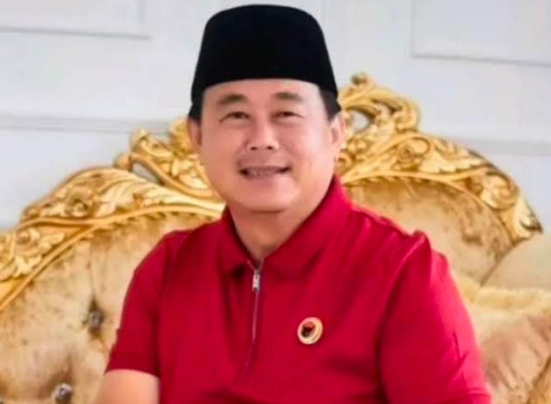 Haji Halim Blak-blakan Minta ASN, Aparat dan Bawaslu-KPU Kuansing Netral: Ya Kalau Calon yang Didukung Menang, Saya Ini Udah 3 Kali Bertarung!