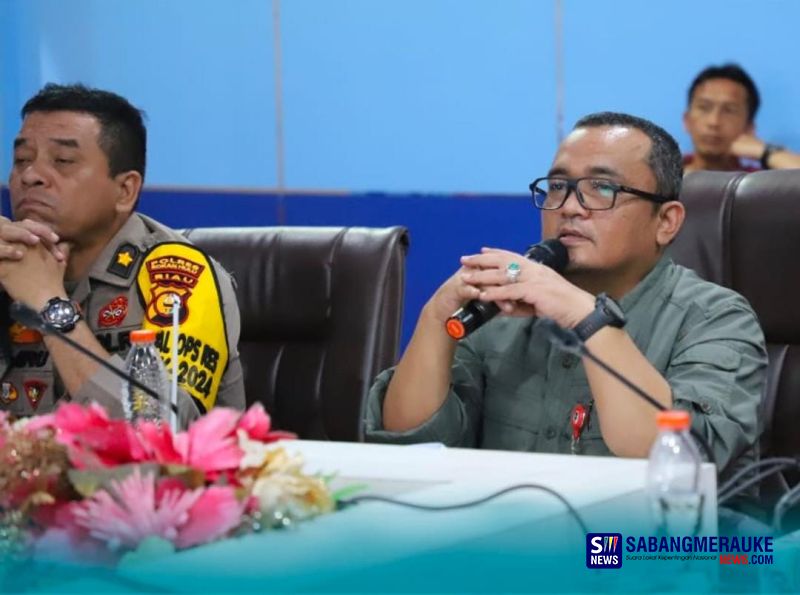 Pemkab Rokan Hulu Gelar Rapat Persiapan Peringatan Hari Jadi ke-25