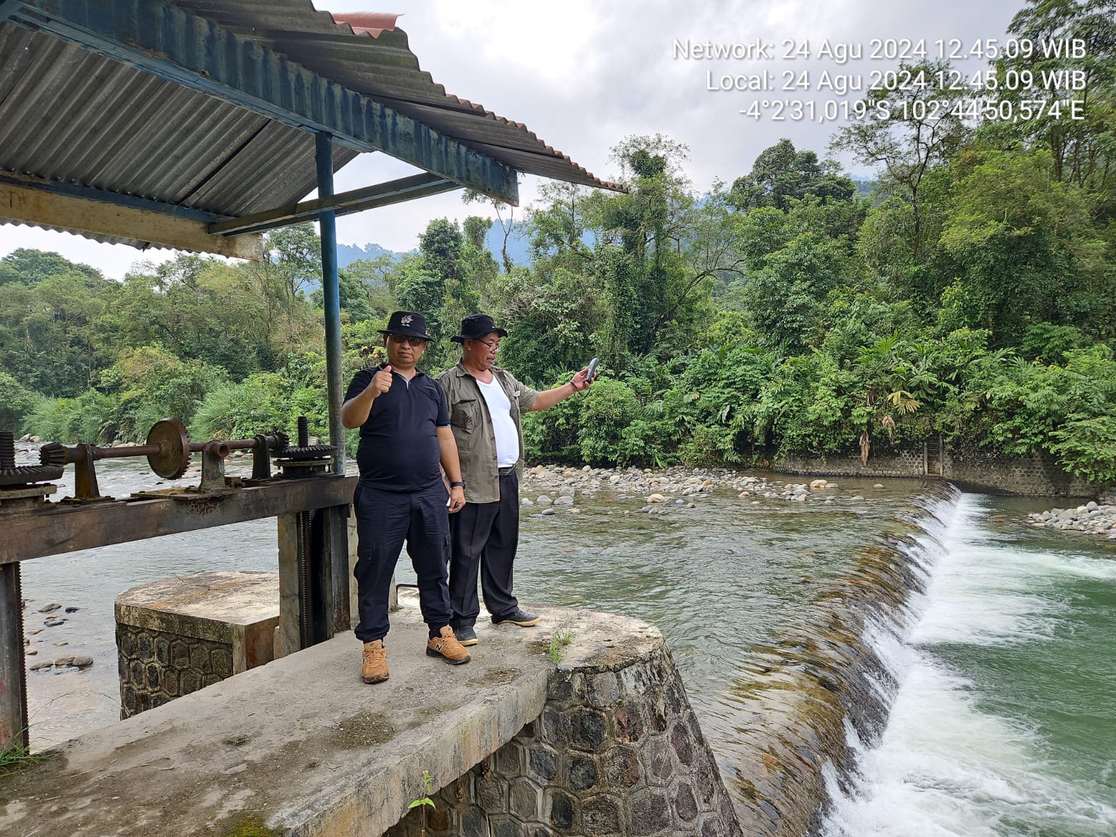 Yayasan Wasinus Gugat Menteri LHK Usai Turunkan Status Hutan Lindung Bukit Sanggul Jadi Hutan Produksi, PT Energi Swa Dinamika Muda Ajukan Intervensi