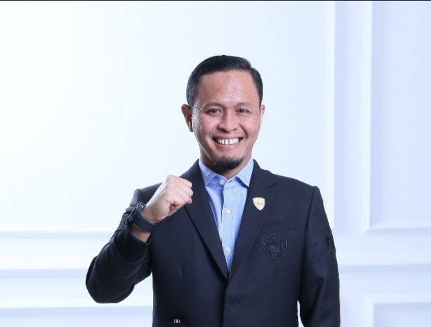 Sosok Agung Nugroho: Dari Pembalap Jadi Politisi Muda Bersinar, Siap Bawa Pekanbaru Jadi Kota Modern yang Humanis