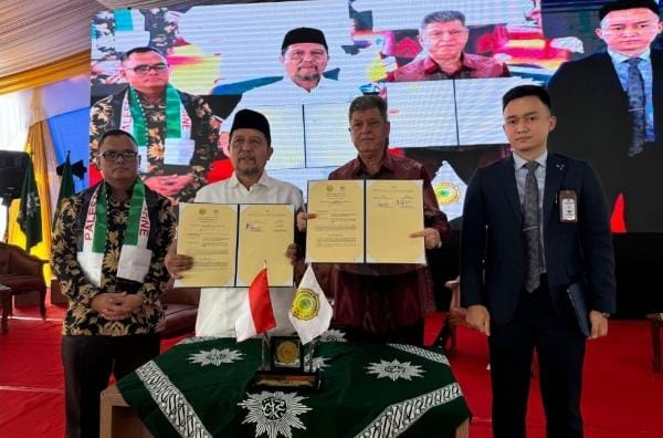 UMRI Siap Berikan Pendidikan Gratis Bagi Anak-anak Palestina