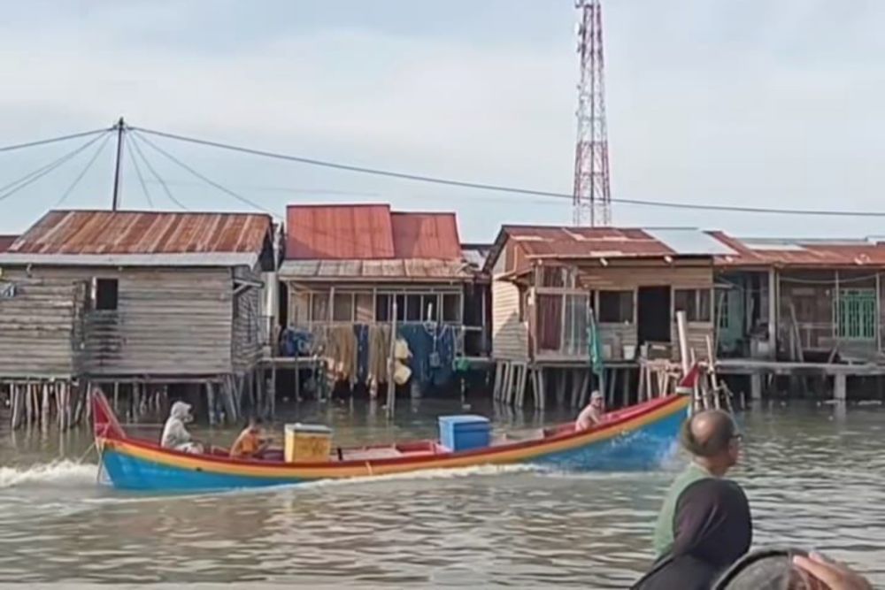 Waspada Angin Kencang dan Ombak Besar di Wilayah Pesisir Riau