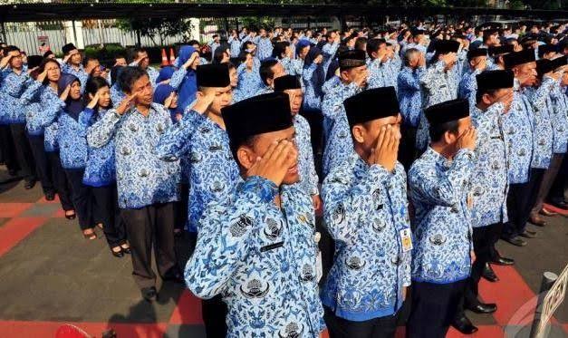 Wow! Jumlah ASN Pensiun di Wilayah Pemko Pekanbaru Tahun 2024 Capai 229 Orang