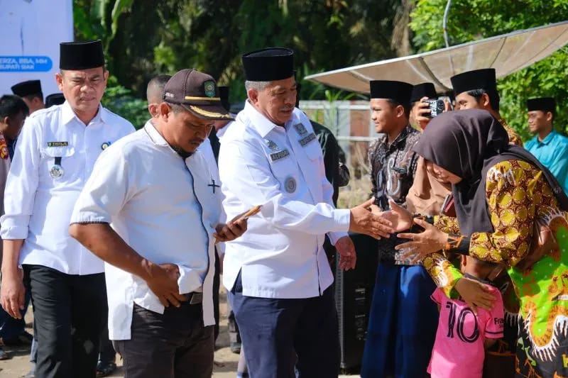 Dugaan Politisasi Program Pemkab Siak, KPU Terima 21 Respon Publik Tentang Pencalonan Petahana Alfedri