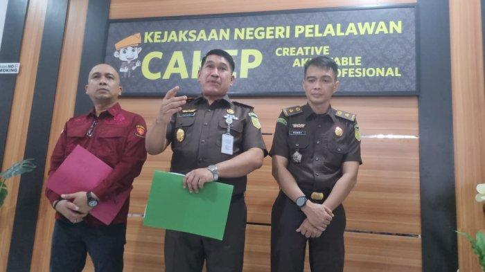 Kejaksaan Usut Dugaan Penyimpangan Dana Baznas Pelalawan