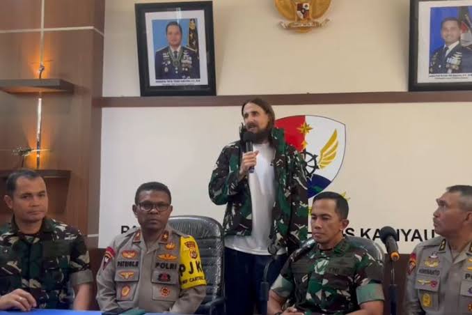 Kronologi Lengkap Penyanderaan Pilot Susi Air Hingga Dibebaskan 20 Bulan Kemudian oleh KKB Papua