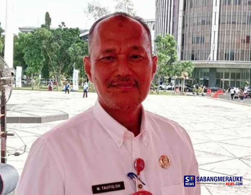 Taufiq OH Ditunjuk Jadi Plh Sekdaprov Riau Gantikan SF Hariyanto