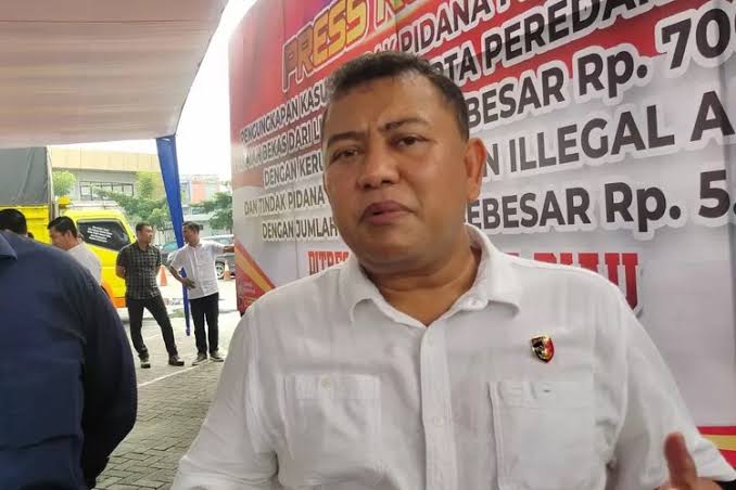 Kampanye Pilkada Segera Dimulai, Polda Riau Tingkatkan Patroli Siber