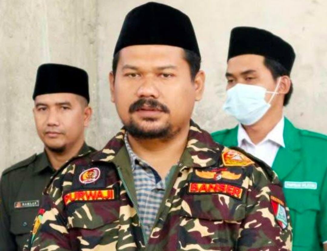 Mantan Ketua PW Ansor Riau Purwaji Jadi Tersangka KDRT, Ini Pembelaan Dirinya