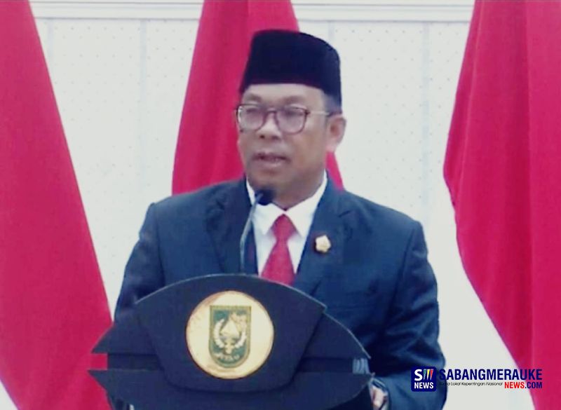 Pj Gubernur Riau Rahman Hadi Soroti Keras Minimnya Realisasi APBD 2024 Kabupaten/Kota: Bengkalis Baru 39 Persen! 