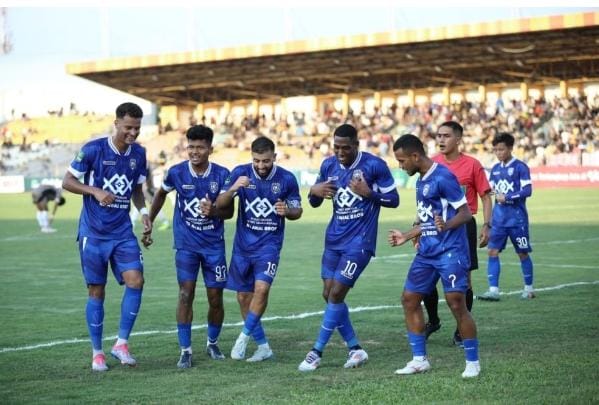 Siap-siap! PSPS Pekanbaru Akan Hadapi Persikota Besok