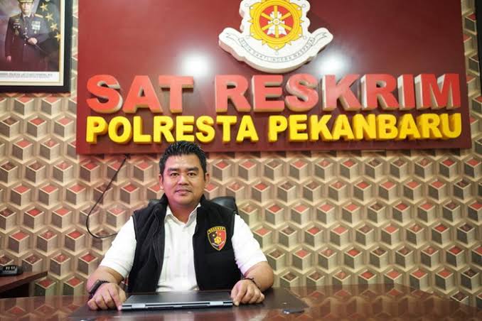 Tunggu Hasil Visum, Polisi Segera Tetapkan Status Hukum Pejabat Pemkab Siak yang Digerebek Ngamar dengan Cewek Lain