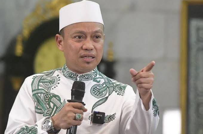 Ustaz Dasad Latif ke Calon Gubernur Riau: Jangan Main Serangan Fajar!