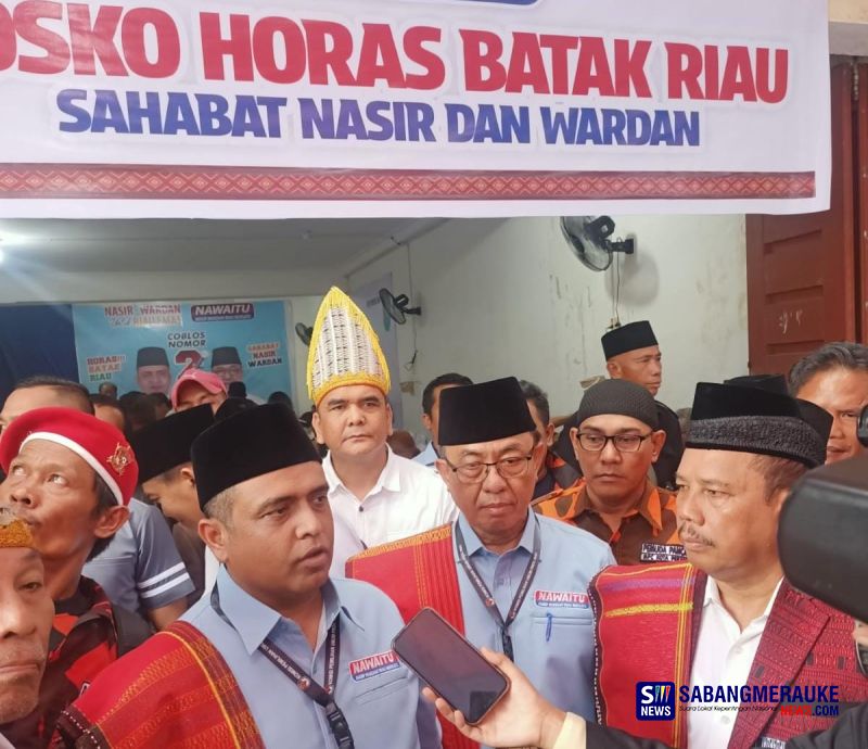 Nasir: 100 Hari Pertama Jadi Gubernur Riau, Saya Buka Transparan Kekayaan Riau, Biar Rakyat Tahu Bisa Mengawasi! 