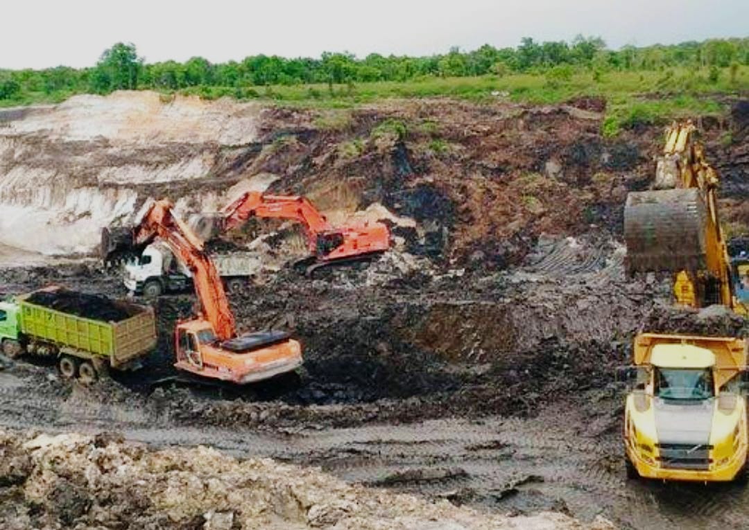 Jalan Hancur Lahan Bopeng-bopeng karena Tambang Batu Bara, Riau Cuma Dapat Rp 127 Miliar dari DBH Minerba, Ini Data Rinciannya