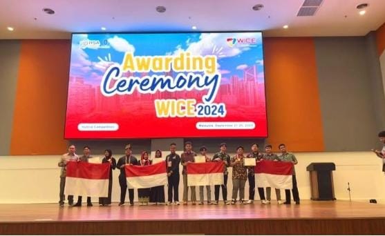 Keren! MAN 1 Kuansing Raih Medali Emas IYSA Malaysia 2024