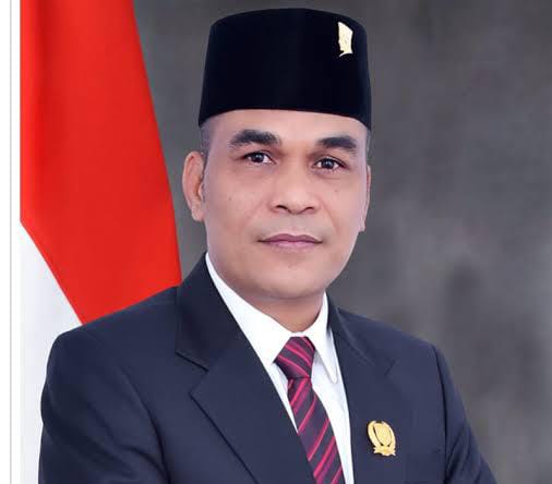 PDI Perjuangan Tetapkan Kaderismanto Jadi Ketua DPRD Provinsi Riau