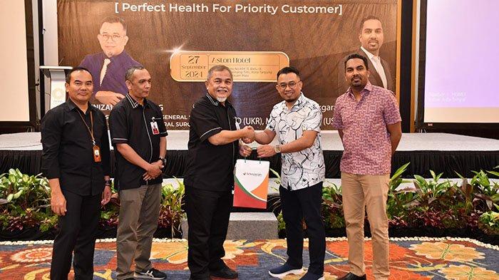 BRK Syariah Hadirkan Pakar Kesehatan KPJ Klang Specialist Hospital Malaysia untuk Nasabah Prioritas